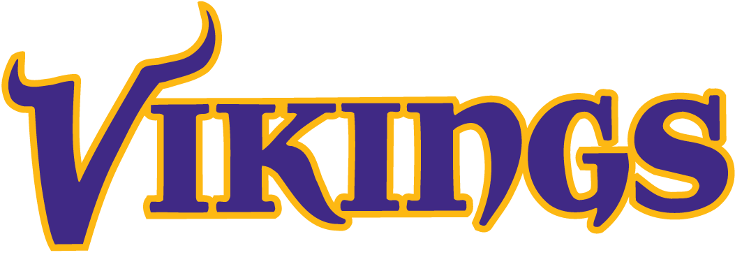 Minnesota Vikings 2004-Pres Wordmark Logo t shirt iron on transfers
